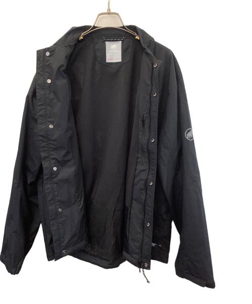 MAMMUT（マムート）MAMMUT (マムート) Utility Coach Jacket ブラック サイズ:L 未使用品の古着・服飾アイテム