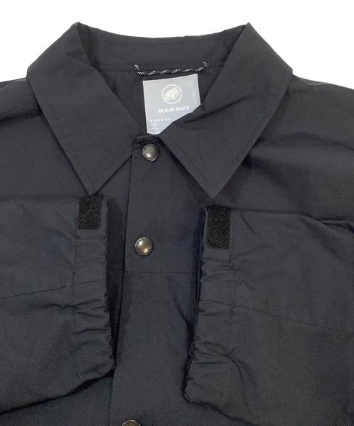 MAMMUT（マムート）MAMMUT (マムート) Utility Coach Jacket ブラック サイズ:L 未使用品の古着・服飾アイテム