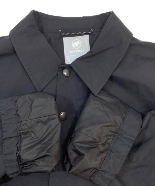 MAMMUT（マムート）MAMMUT (マムート) Utility Coach Jacket ブラック サイズ:L 未使用品の古着・服飾アイテム