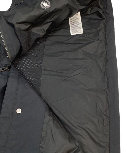 MAMMUT（マムート）MAMMUT (マムート) Utility Coach Jacket ブラック サイズ:L 未使用品の古着・服飾アイテム