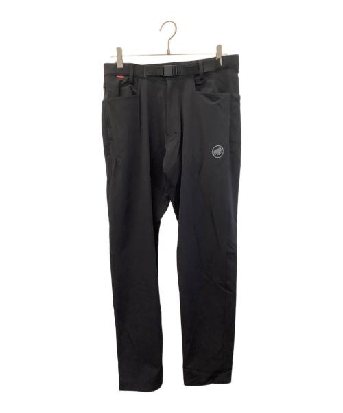 MAMMUT（マムート）MAMMUT (マムート) Utility SO Pants ブラック サイズ:Mの古着・服飾アイテム