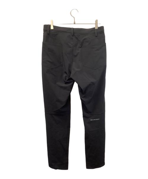 MAMMUT（マムート）MAMMUT (マムート) Utility SO Pants ブラック サイズ:Mの古着・服飾アイテム