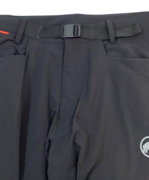 MAMMUT（マムート）MAMMUT (マムート) Utility SO Pants ブラック サイズ:Mの古着・服飾アイテム