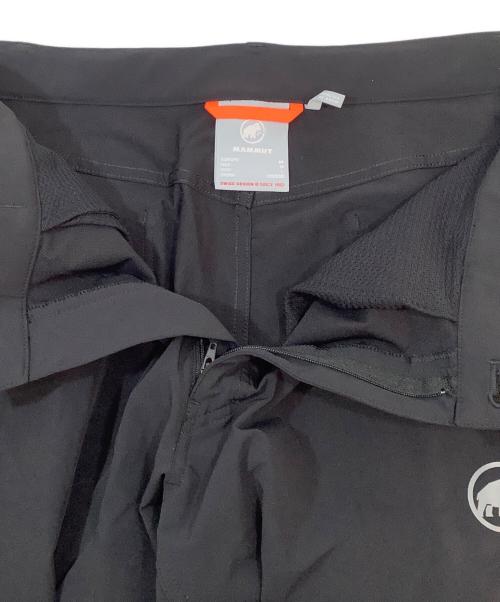 MAMMUT（マムート）MAMMUT (マムート) Utility SO Pants ブラック サイズ:Mの古着・服飾アイテム