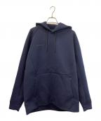 MAMMUTマムート）の古着「Dyno 2.0 ML Hoody」｜ネイビー