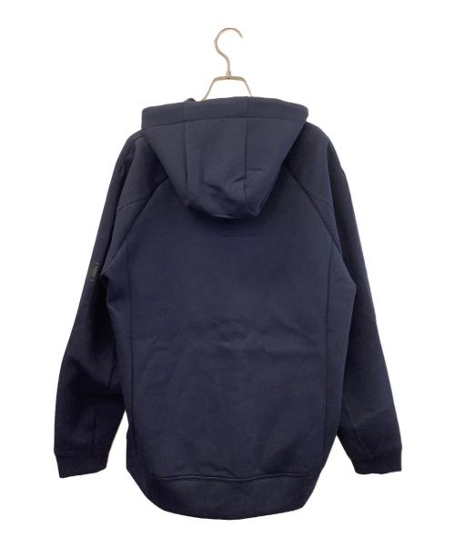 MAMMUT（マムート）MAMMUT (マムート) Dyno 2.0 ML Hoody ネイビー サイズ:XL 未使用品の古着・服飾アイテム