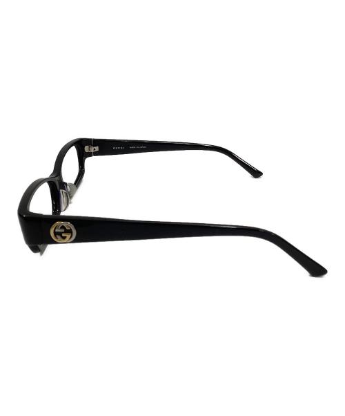 GUCCI（グッチ）GUCCI (グッチ) サングラス ブラック サイズ:54□14-140の古着・服飾アイテム