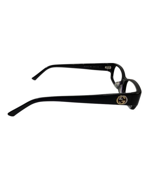 GUCCI（グッチ）GUCCI (グッチ) サングラス ブラック サイズ:54□14-140の古着・服飾アイテム