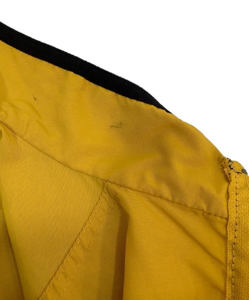 NIKE ACG（ナイキエーシージー）NIKE ACG (ナイキエーシージー) メッシュナイロンベスト イエロー サイズ:Sの古着・服飾アイテム