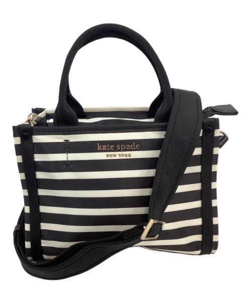 Kate Spade（ケイトスペード）Kate Spade (ケイトスペード) ショルダーバッグ ブラックの古着・服飾アイテム