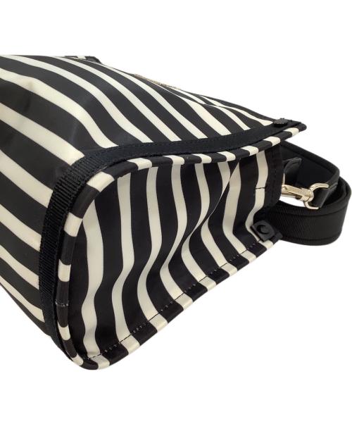 Kate Spade（ケイトスペード）Kate Spade (ケイトスペード) ショルダーバッグ ブラックの古着・服飾アイテム