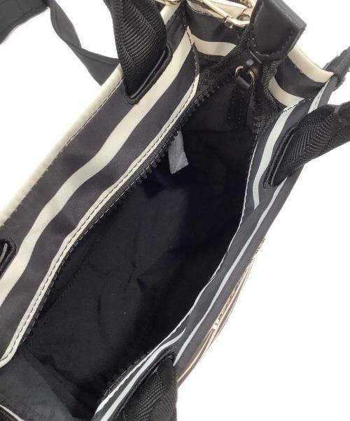 Kate Spade（ケイトスペード）Kate Spade (ケイトスペード) ショルダーバッグ ブラックの古着・服飾アイテム