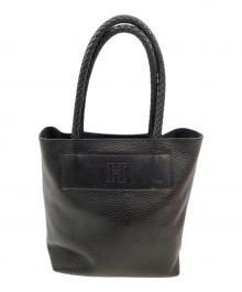 HIROFU（ヒロフ）の古着「トートバッグ」｜ブラック