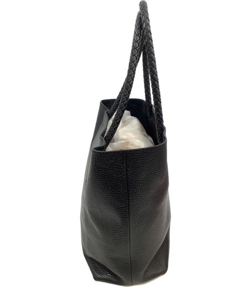 HIROFU（ヒロフ）HIROFU (ヒロフ) トートバッグ ブラックの古着・服飾アイテム