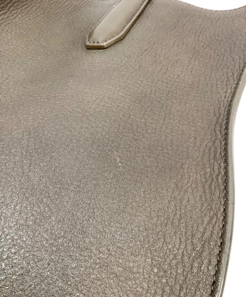 HIROFU（ヒロフ）HIROFU (ヒロフ) トートバッグ グレーの古着・服飾アイテム