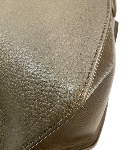 HIROFU（ヒロフ）HIROFU (ヒロフ) トートバッグ グレーの古着・服飾アイテム