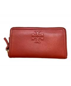中古・古着通販】TORY BURCH (トリーバーチ) 長財布 ネイビー