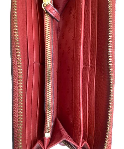 TORY BURCH（トリーバーチ）TORY BURCH (トリーバーチ) 長財布 レッドの古着・服飾アイテム