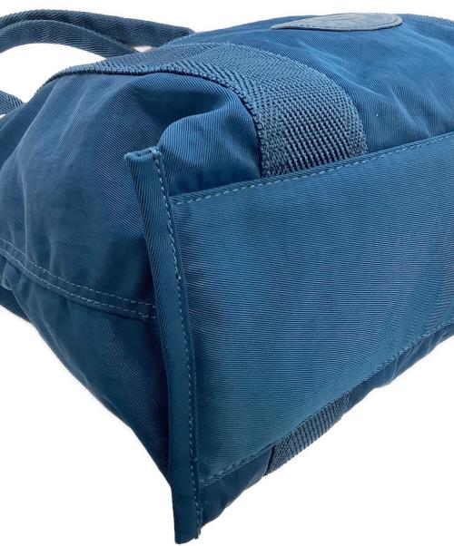 Kipling（キプリング）Kipling (キプリング) トートバッグ ネイビーの古着・服飾アイテム