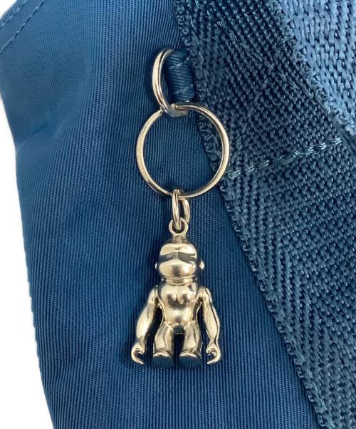 Kipling（キプリング）Kipling (キプリング) トートバッグ ネイビーの古着・服飾アイテム