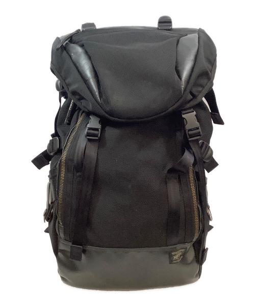 PORTER（ポーター）PORTER (ポーター) リュック ブラックの古着・服飾アイテム