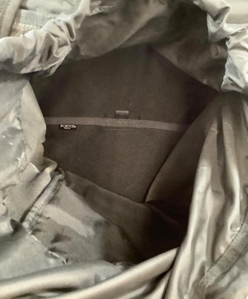 PORTER（ポーター）PORTER (ポーター) リュック ブラックの古着・服飾アイテム