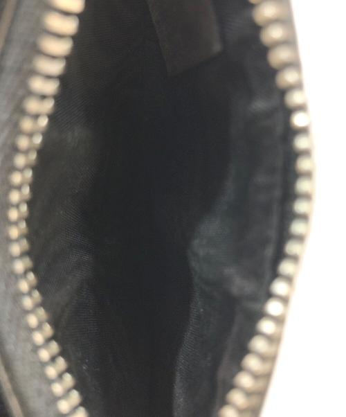 Maison Margiela（メゾンマルジェラ）Maison Margiela (メゾンマルジェラ) トリフォールド マネークリップ ブラックの古着・服飾アイテム