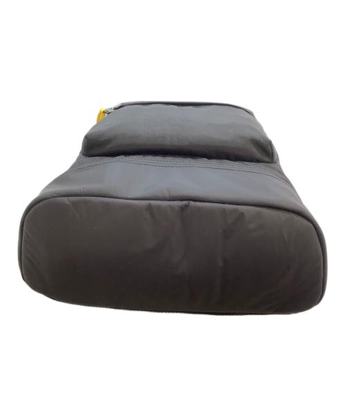 DIESEL（ディーゼル）DIESEL (ディーゼル) リュック ブラックの古着・服飾アイテム