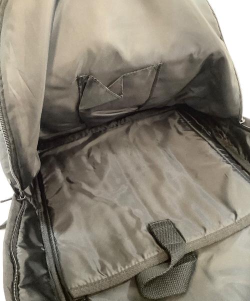 DIESEL（ディーゼル）DIESEL (ディーゼル) リュック ブラックの古着・服飾アイテム