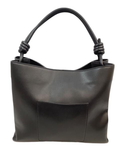 TREASURE TOPKAPI（トレジャートプカピ）TREASURE TOPKAPI (トレジャートプカピ) トートバッグ ブラック 未使用品の古着・服飾アイテム