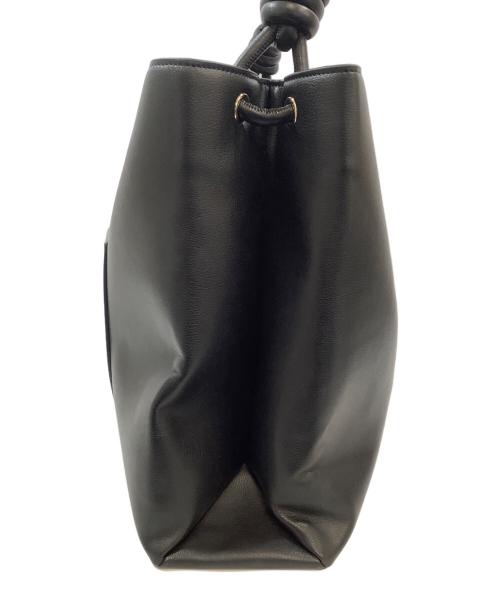 TREASURE TOPKAPI（トレジャートプカピ）TREASURE TOPKAPI (トレジャートプカピ) トートバッグ ブラック 未使用品の古着・服飾アイテム