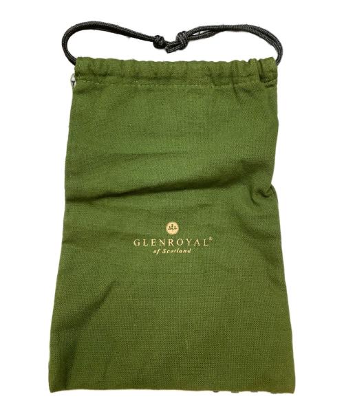 GLENROYAL（グレンロイヤル）GLENROYAL (グレンロイヤル) 長財布 ネイビーの古着・服飾アイテム
