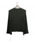 77circa (ナナナナサーカ) 厚手ニット オリーブ サイズ:F：6000円