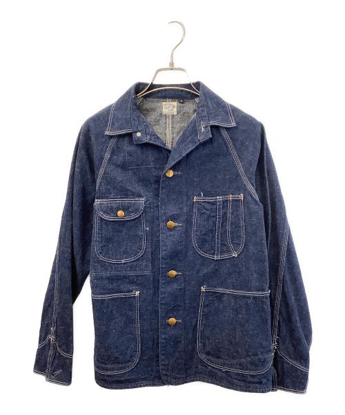 orSlow（オアスロウ）orSlow (オアスロウ) デニムジャケット インディゴの古着・服飾アイテム