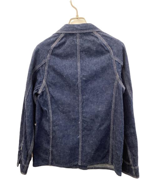 orSlow（オアスロウ）orSlow (オアスロウ) デニムジャケット インディゴの古着・服飾アイテム