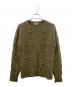 Barbour（バブアー）の古着「厚手ニット」｜オリーブ