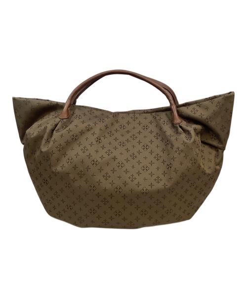 russet（ラシット）russet (ラシット) トートバッグ ブラウンの古着・服飾アイテム