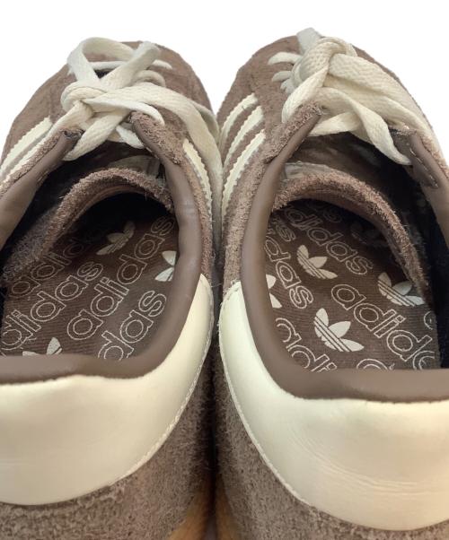 adidas（アディダス）adidas (アディダス) スニーカー ブラウン サイズ:24.5cmの古着・服飾アイテム