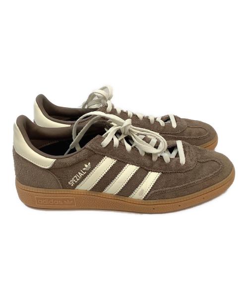 adidas（アディダス）adidas (アディダス) スニーカー ブラウン サイズ:24.5cmの古着・服飾アイテム