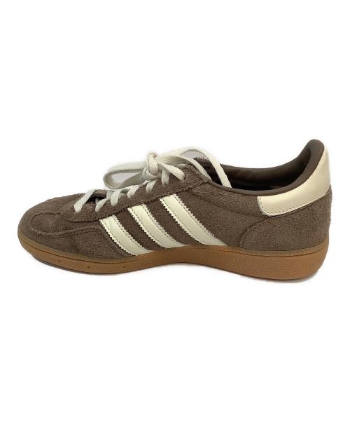 adidas（アディダス）adidas (アディダス) スニーカー ブラウン サイズ:24.5cmの古着・服飾アイテム