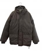 Columbiaコロンビア）の古着「ダウンジャケット」｜ブラウン