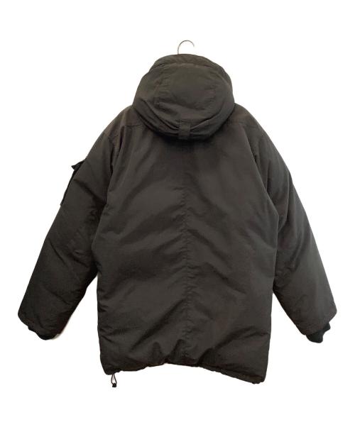 Columbia（コロンビア）Columbia (コロンビア) ダウンジャケット ブラウン サイズ:Sの古着・服飾アイテム