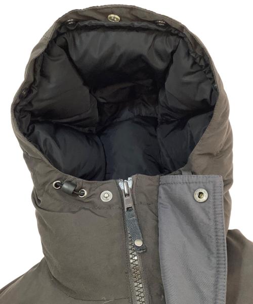 Columbia（コロンビア）Columbia (コロンビア) ダウンジャケット ブラウン サイズ:Sの古着・服飾アイテム