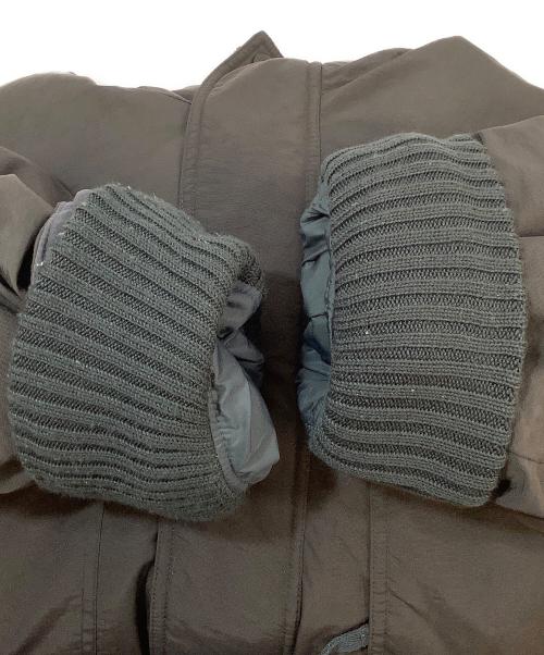 Columbia（コロンビア）Columbia (コロンビア) ダウンジャケット ブラウン サイズ:Sの古着・服飾アイテム