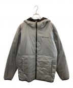 Columbiaコロンビア）の古着「オムニヒートジャケット」｜グレー