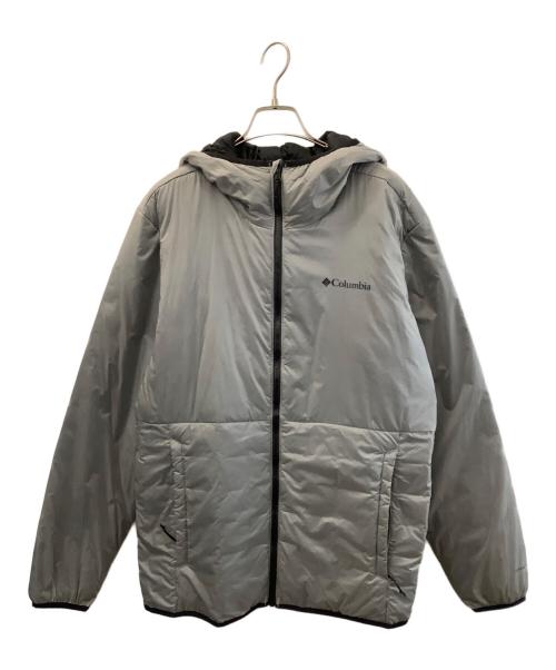 Columbia（コロンビア）Columbia (コロンビア) オムニヒートジャケット グレー サイズ:Mの古着・服飾アイテム