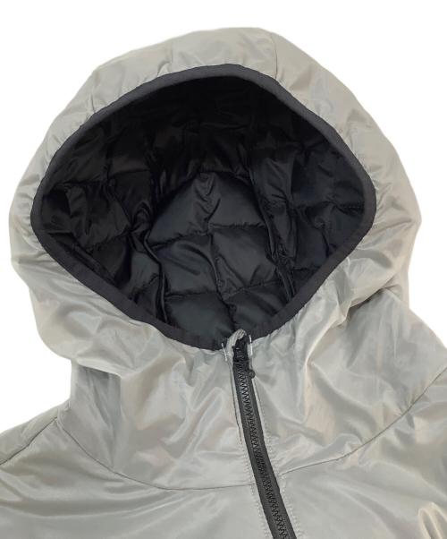 Columbia（コロンビア）Columbia (コロンビア) オムニヒートジャケット グレー サイズ:Mの古着・服飾アイテム