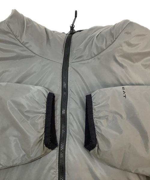 Columbia（コロンビア）Columbia (コロンビア) オムニヒートジャケット グレー サイズ:Mの古着・服飾アイテム