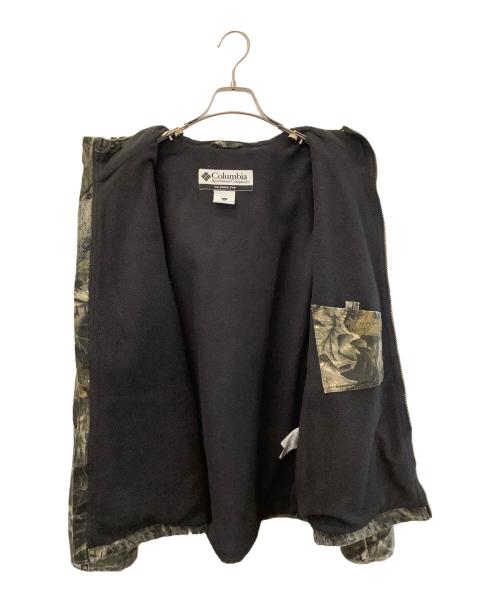 Columbia（コロンビア）Columbia (コロンビア) フーデッドジャケット カーキ サイズ:Lの古着・服飾アイテム