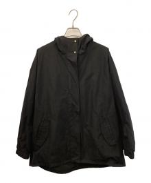 ReFLEcT（リフレクト）の古着「フーデッドマウンテンパーカー」｜ブラック